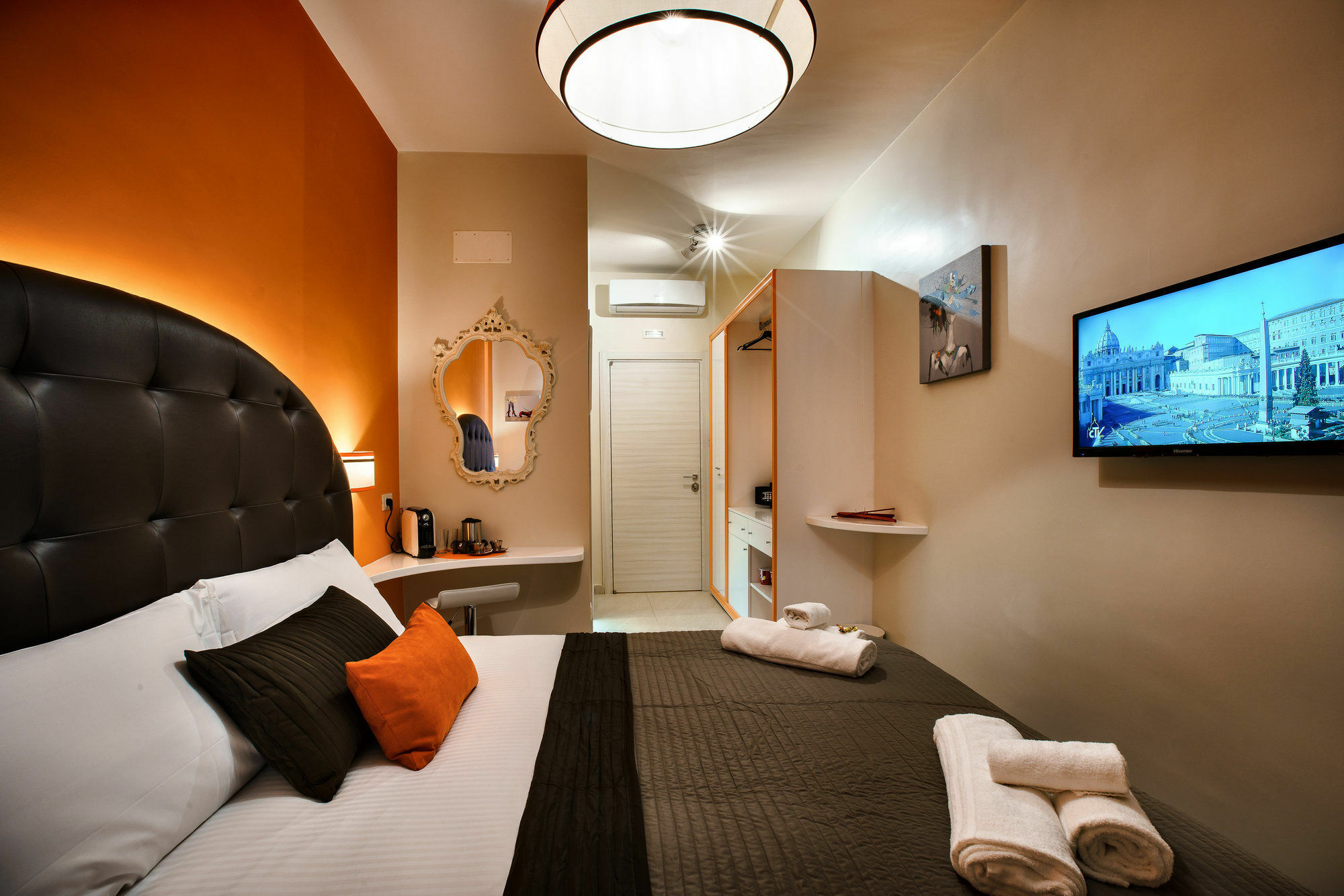 Guest House Grazioli Roma Exterior foto