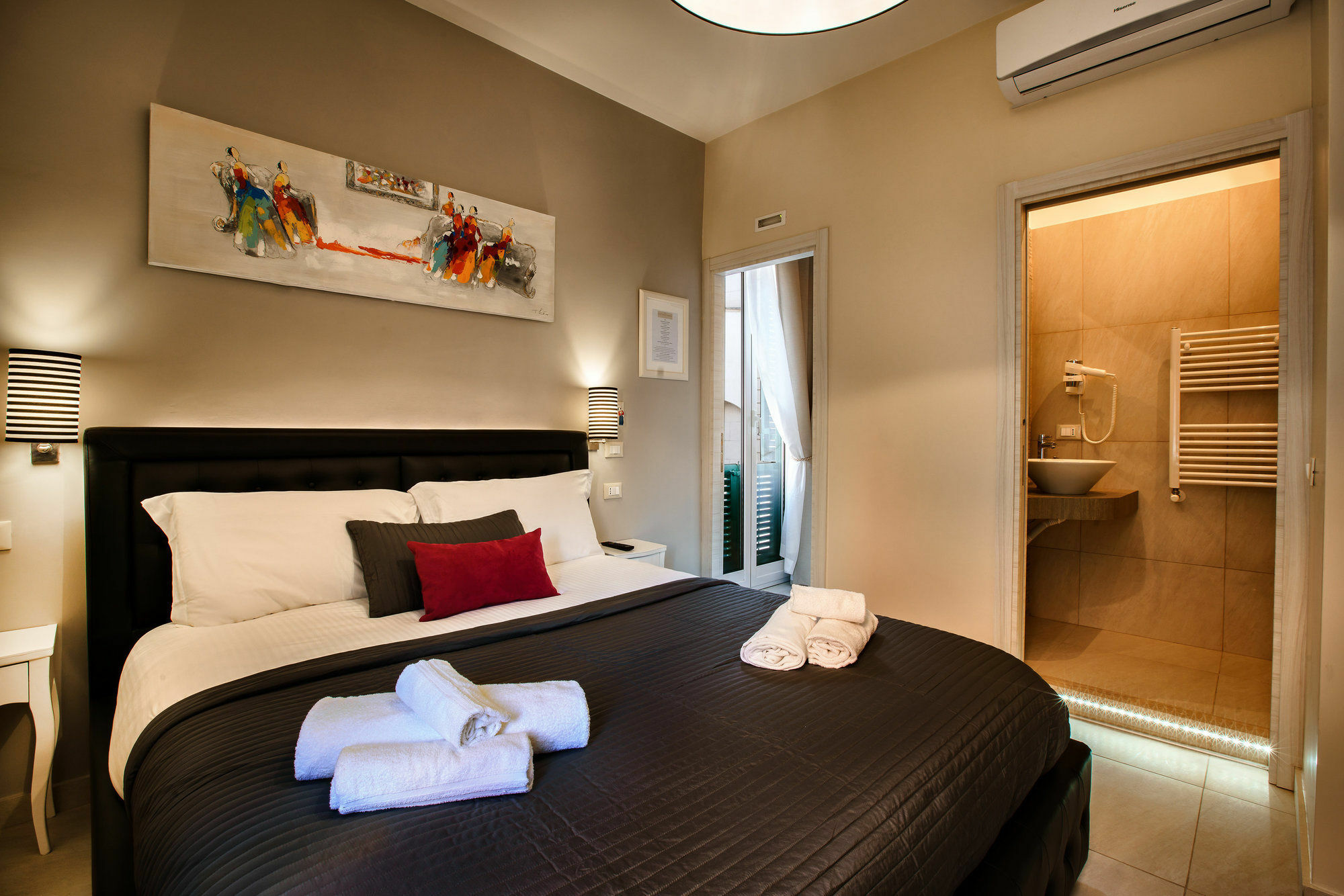 Guest House Grazioli Roma Exterior foto