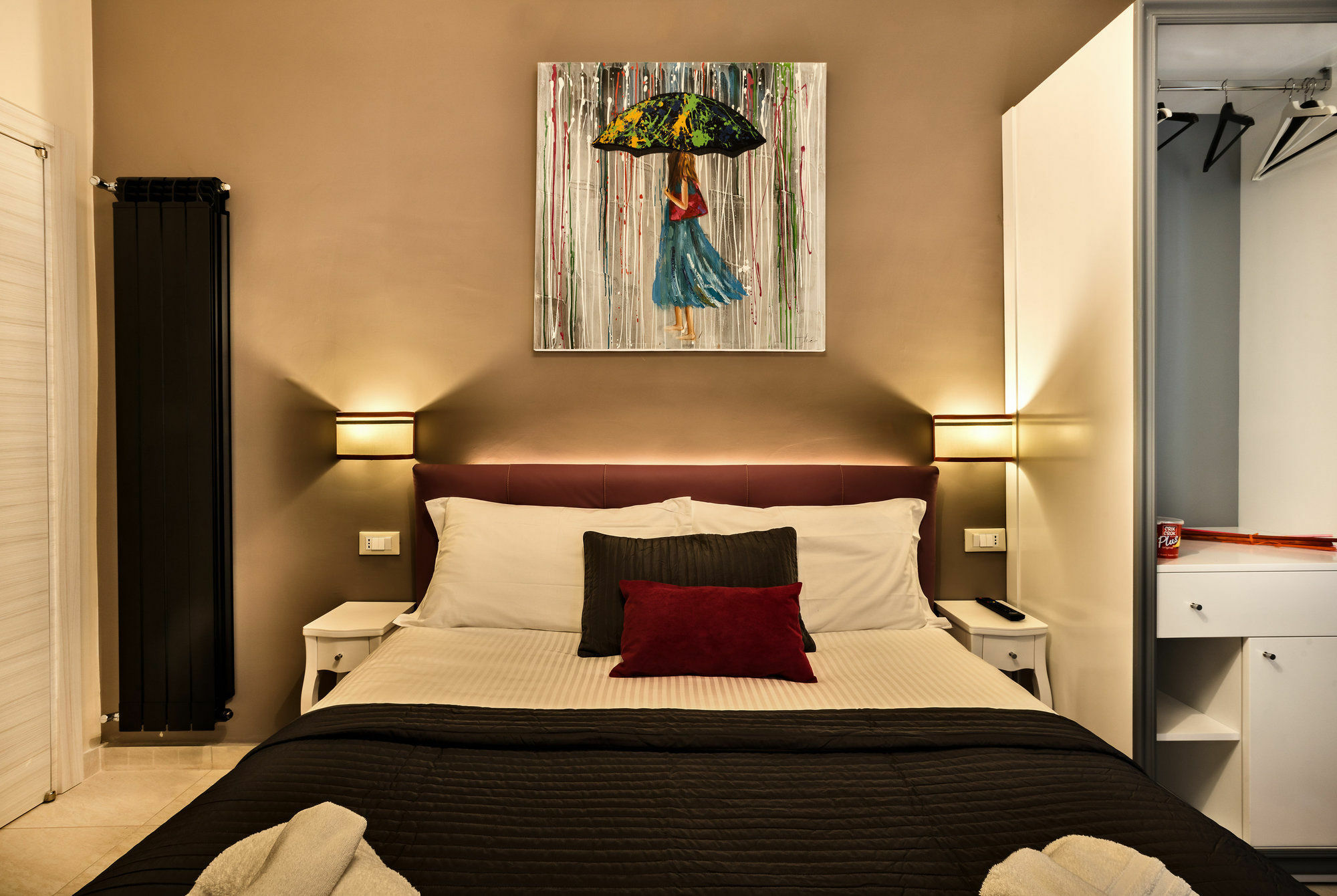 Guest House Grazioli Roma Exterior foto